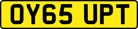 OY65UPT