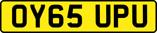 OY65UPU