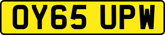 OY65UPW