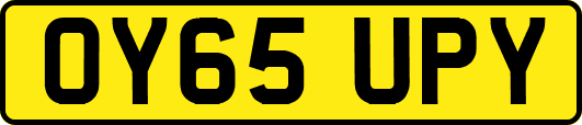 OY65UPY