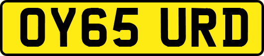 OY65URD