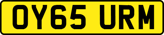 OY65URM