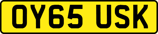 OY65USK
