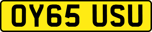 OY65USU