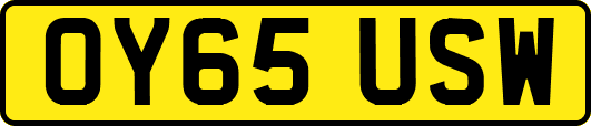 OY65USW