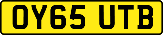 OY65UTB