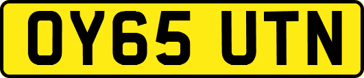 OY65UTN