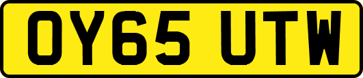 OY65UTW