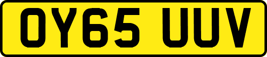 OY65UUV