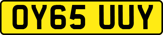 OY65UUY