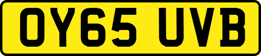 OY65UVB