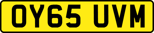 OY65UVM