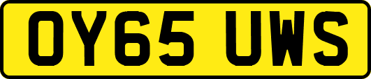 OY65UWS