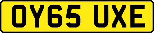OY65UXE
