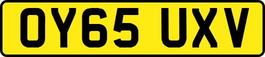 OY65UXV