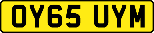 OY65UYM