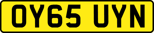 OY65UYN