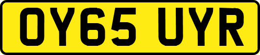 OY65UYR