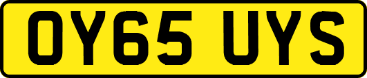 OY65UYS