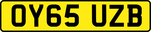 OY65UZB