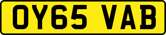 OY65VAB