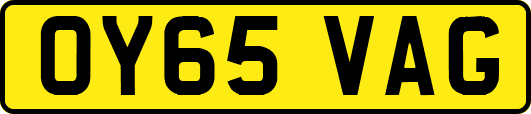 OY65VAG