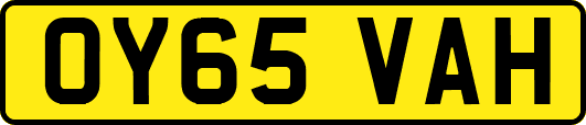 OY65VAH