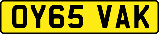 OY65VAK
