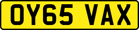 OY65VAX