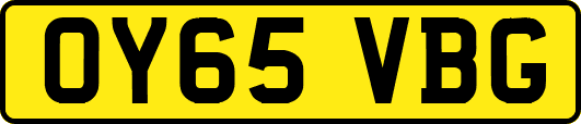 OY65VBG