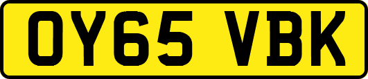 OY65VBK