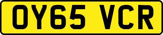 OY65VCR