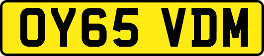 OY65VDM