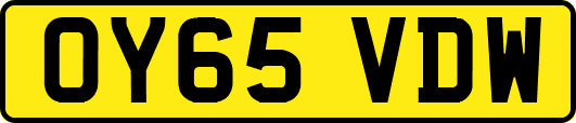 OY65VDW