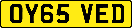 OY65VED