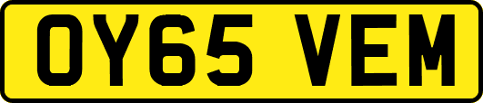 OY65VEM