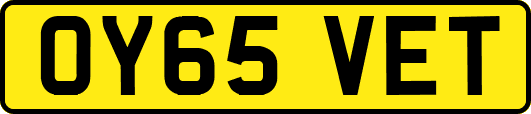 OY65VET