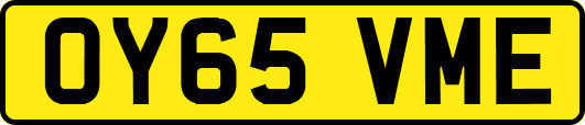 OY65VME