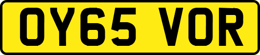 OY65VOR