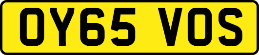 OY65VOS