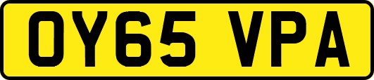 OY65VPA