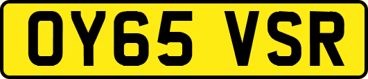 OY65VSR