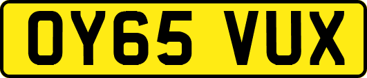 OY65VUX