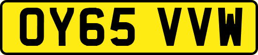 OY65VVW