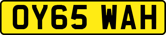 OY65WAH