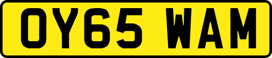 OY65WAM