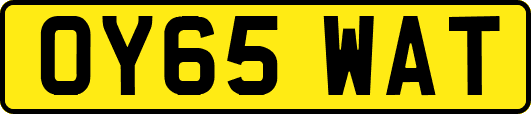OY65WAT
