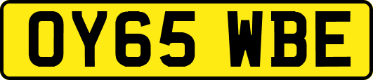 OY65WBE