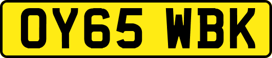 OY65WBK