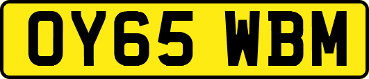 OY65WBM